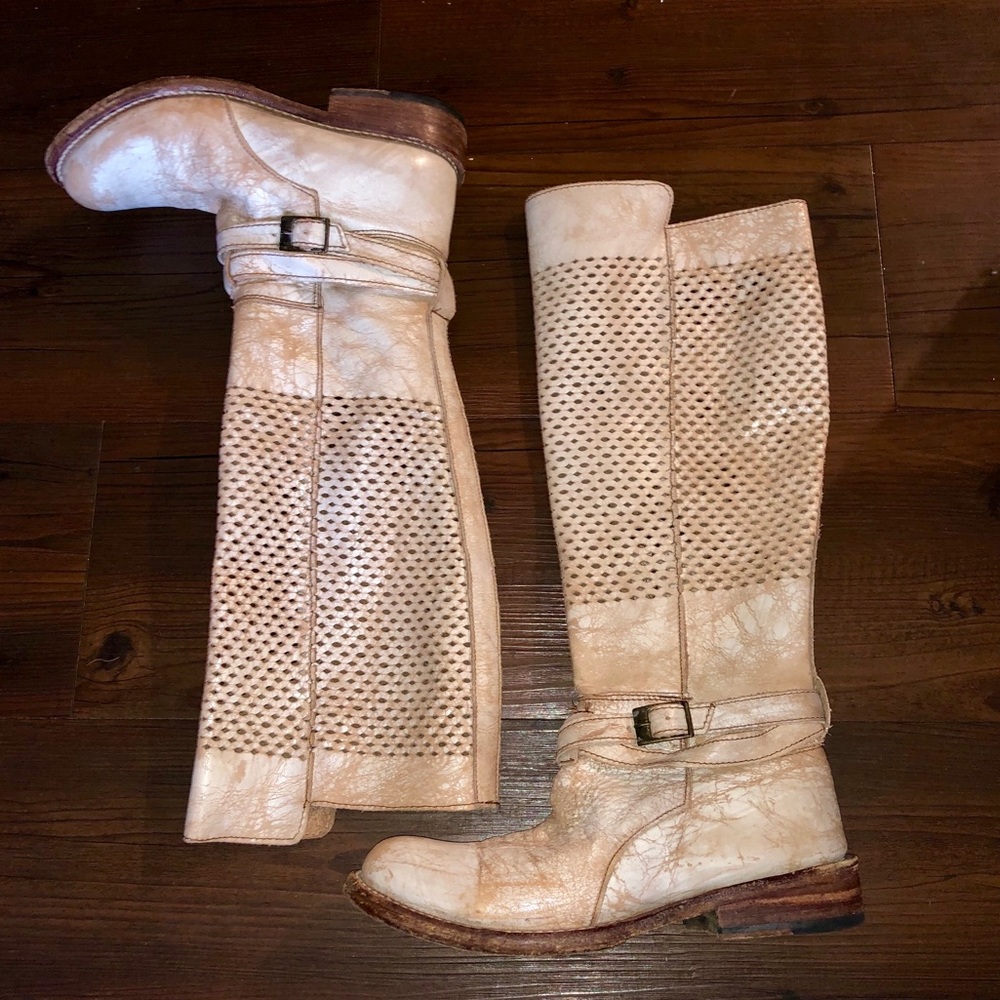 Bed Stu Boots
